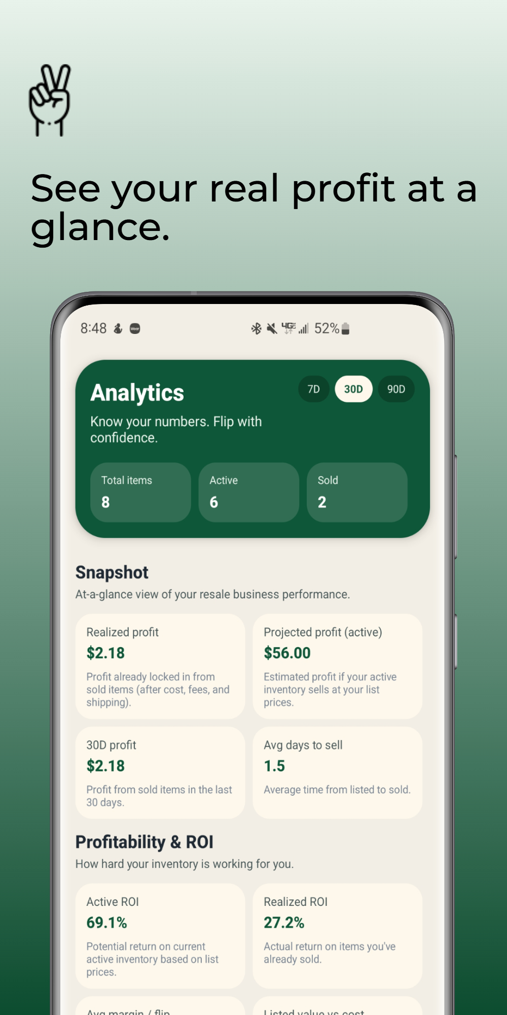 Analytics preview thumbnail